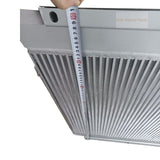 Hydraulic Oil Cooler 7Y - 1960 7Y1960 Fits for Caterpillar CAT E320 Excavator - Fab Heavy Parts