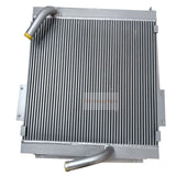 Hydraulic Oil Cooler 7Y - 1960 7Y1960 Fits for Caterpillar CAT E320 Excavator - Fab Heavy Parts