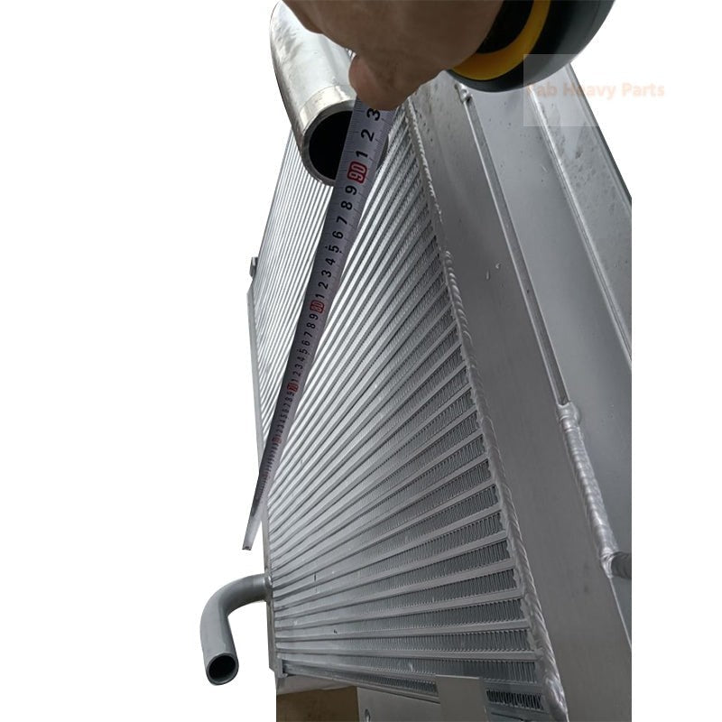 Hydraulic Oil Cooler 7Y - 1960 7Y1960 Fits for Caterpillar CAT E320 Excavator - Fab Heavy Parts