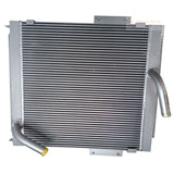 Hydraulic Oil Cooler 7Y - 1960 7Y1960 Fits for Caterpillar CAT E320 Excavator - Fab Heavy Parts