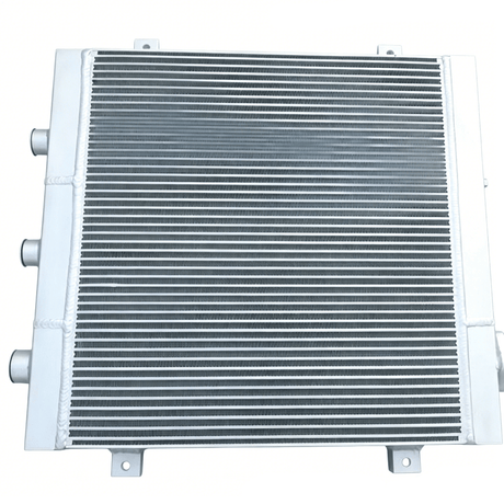 Hydraulic Oil Cooler 92765148 for Ingersoll Rand Air Compressor M90 - 110 - Fab Heavy Parts