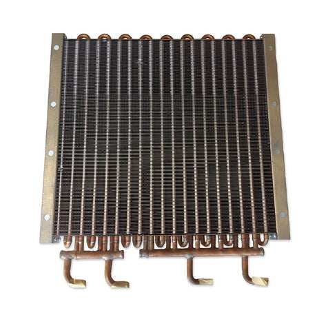 Hydraulic Oil Cooler A171130 for CASE Loader 580E 580SE - Fab Heavy Parts