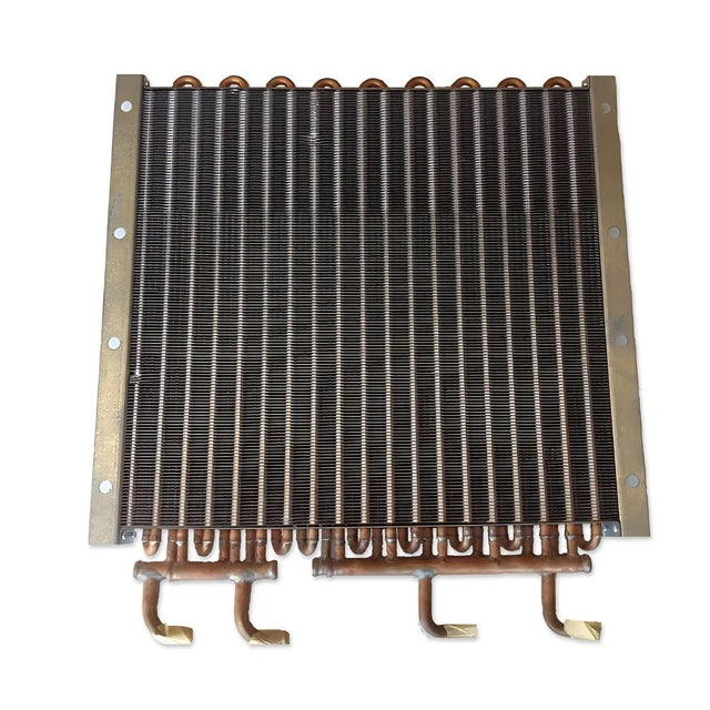 Hydraulic Oil Cooler A171130 for CASE Loader 580E 580SE - Fab Heavy Parts