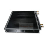 Hydraulic Oil Cooler A171876 Fits for Case IH 580SE Backhoe - Fab Heavy Parts