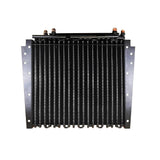 Hydraulic Oil Cooler A184542 A184045 for CASE Loader 580 580K 580SK