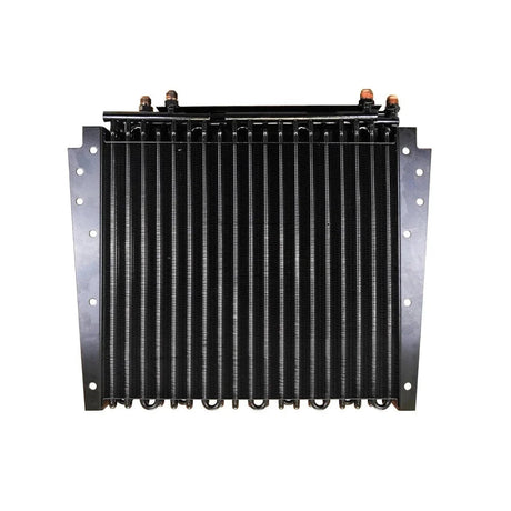Hydraulic Oil Cooler A184542 A184045 for CASE Loader 580 580K 580SK - Fab Heavy Parts
