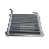 Hydraulic Oil Cooler Assembly 172187-74800 for Yanmar Excavator VIO70 VIO70-3 VIO75-C VIO75-P VIO75-A - Fab Heavy Parts
