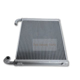 Hydraulic Oil Cooler Assembly 172187-74800 for Yanmar Excavator VIO70 VIO70-3 VIO75-C VIO75-P VIO75-A - Fab Heavy Parts