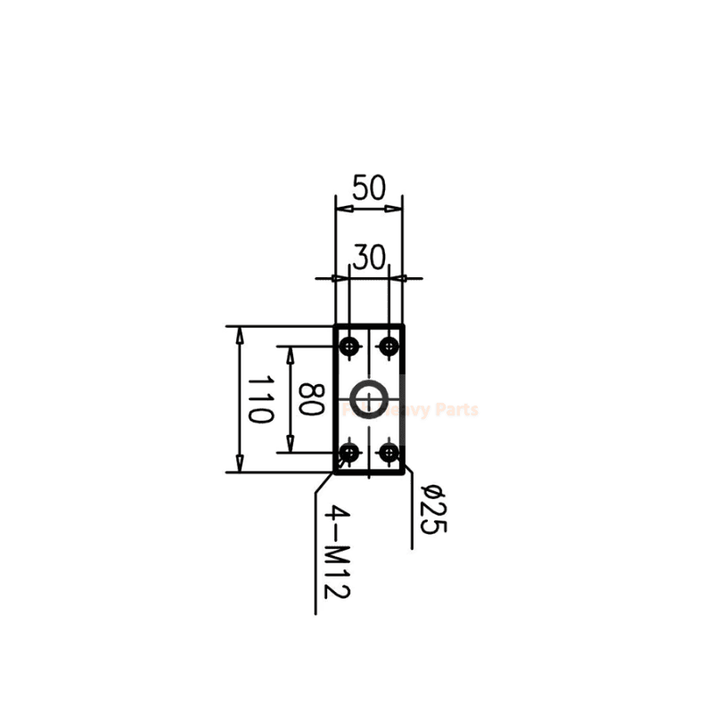 Hydraulic Oil Cooler Assembly VOE11704678 for Volvo Excavator EC340 EC390 - Fab Heavy Parts