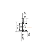 Hydraulic Oil Cooler Assembly VOE11704678 for Volvo Excavator EC340 EC390 - Fab Heavy Parts