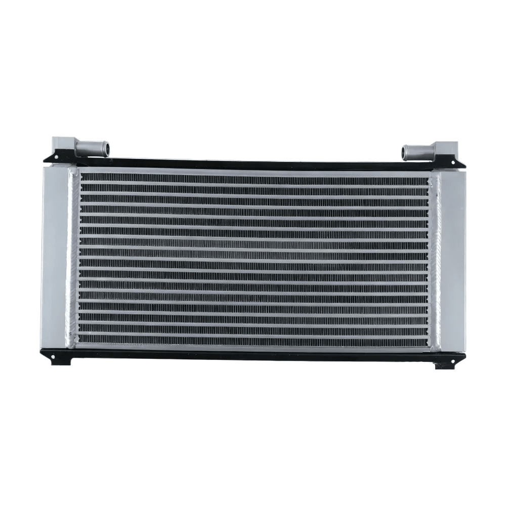 Hydraulic Oil Cooler Core 140 - 3639 for Caterpillar CAT Engine 3054 Backhoe Loader 416C 416D 420D 424D 426C 428C 428D 430D - Fab Heavy Parts