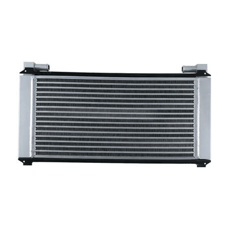 Hydraulic Oil Cooler Core 140 - 3639 for Caterpillar CAT Engine 3054 Backhoe Loader 416C 416D 420D 424D 426C 428C 428D 430D - Fab Heavy Parts