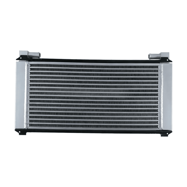 Hydraulic Oil Cooler Core 140 - 3639 for Caterpillar CAT Engine 3054 Backhoe Loader 416C 416D 420D 424D 426C 428C 428D 430D - Fab Heavy Parts