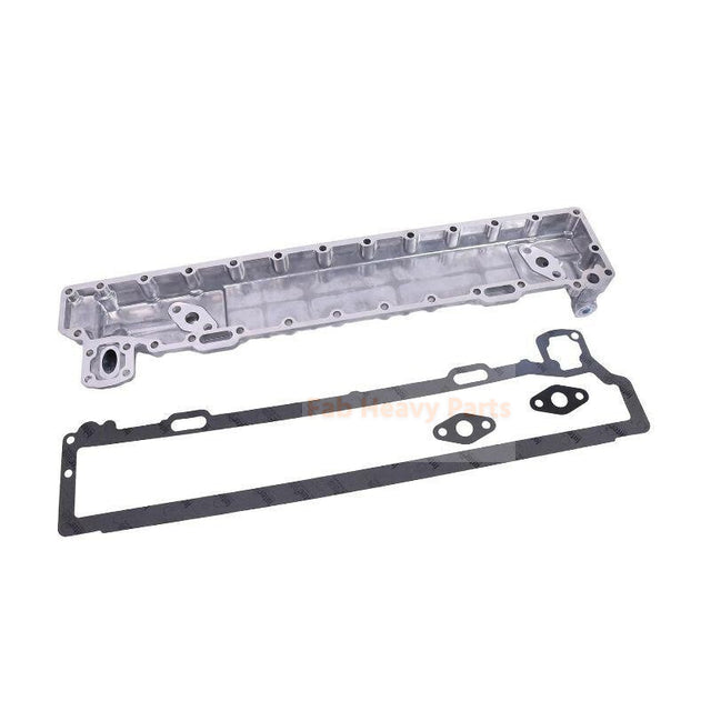 Hydraulic Oil Cooler Cover 1-21700-192-0 1217001920 Fits Isuzu Engine 6BG1 Fits Hitachi Excavator EX200-5