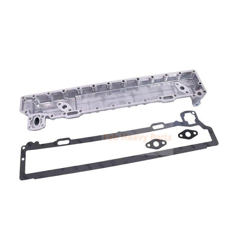 Hydraulic Oil Cooler Cover 1 - 21700 - 192 - 0 1217001920 Fits Isuzu Engine 6BG1 Fits Hitachi Excavator EX200 - 5 - Fab Heavy Parts