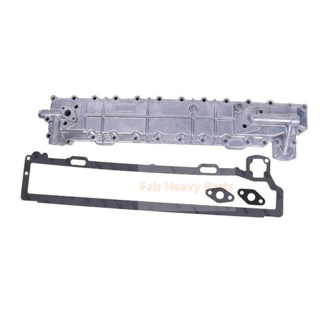 Hydraulic Oil Cooler Cover 1 - 21700 - 192 - 0 1217001920 Fits Isuzu Engine 6BG1 Fits Hitachi Excavator EX200 - 5 - Fab Heavy Parts