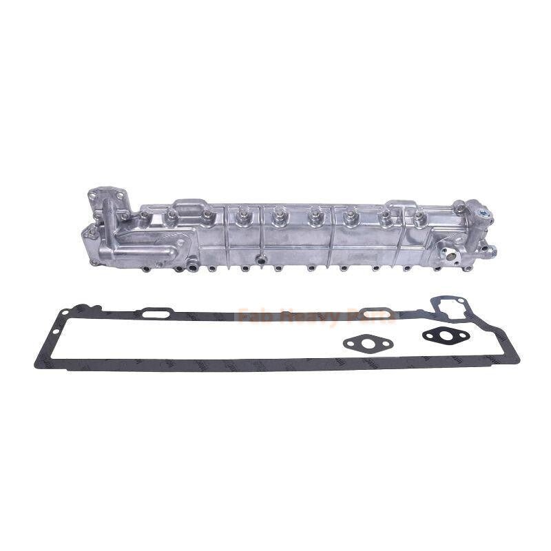 Hydraulic Oil Cooler Cover 1 - 21700 - 192 - 0 1217001920 Fits Isuzu Engine 6BG1 Fits Hitachi Excavator EX200 - 5 - Fab Heavy Parts