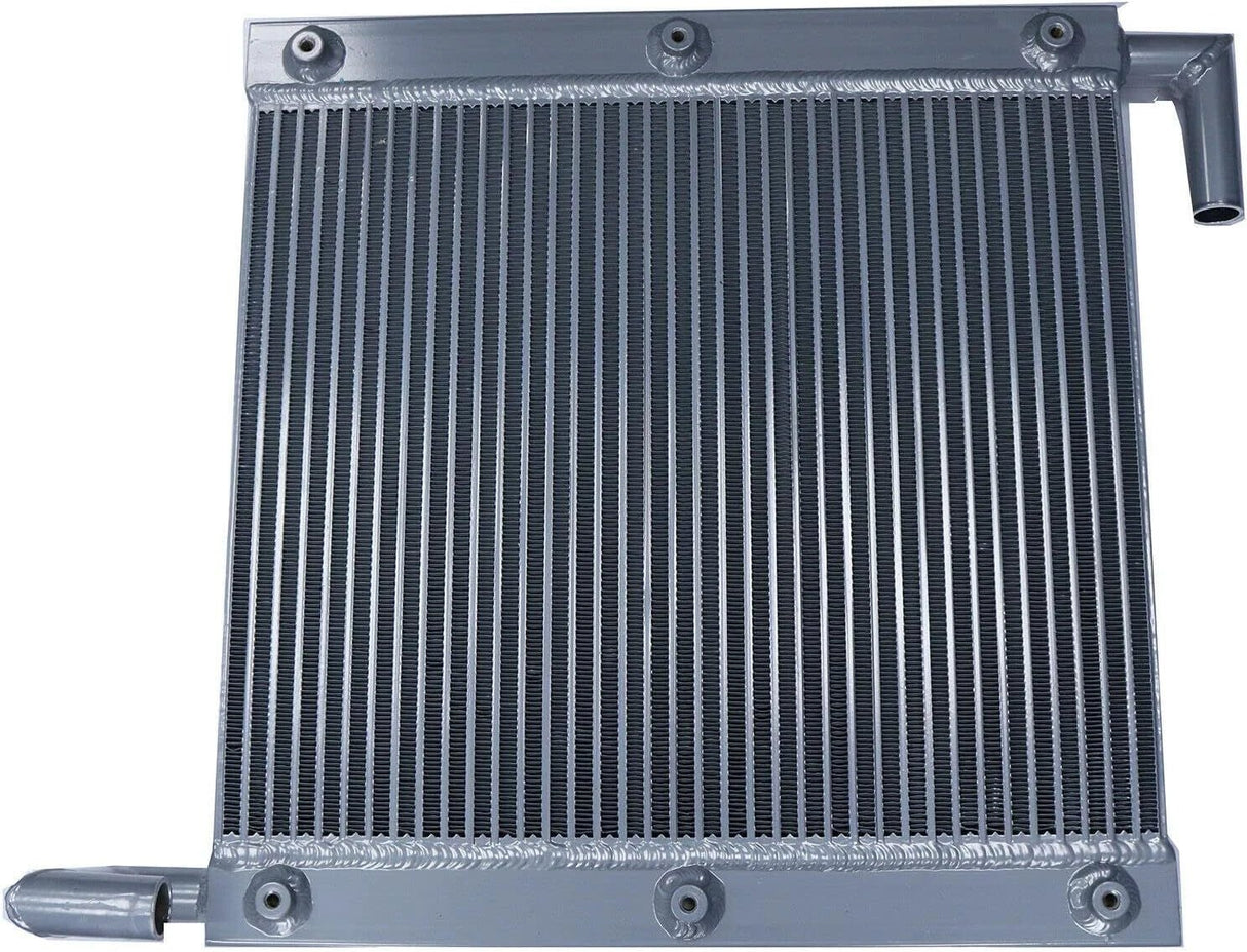 Hydraulic Oil Cooler DBX174001 - 9 for Kobelco Excavator SK60 - 5 - Fab Heavy Parts