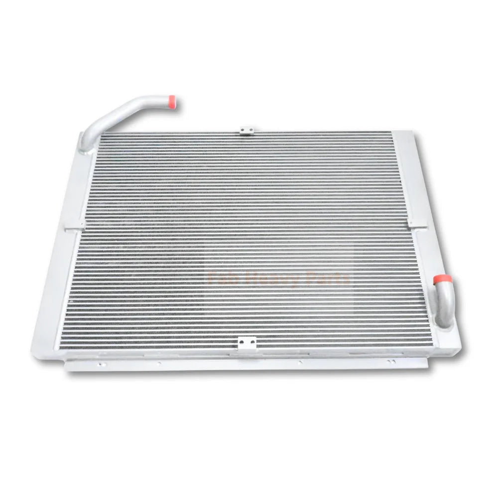 Hydraulic Oil Cooler for Hyundai Excavator R320 - Fab Heavy Parts