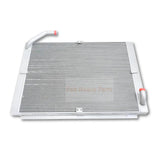 Hydraulic Oil Cooler for Hyundai Excavator R320 - Fab Heavy Parts