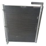Hydraulic Oil Cooler for Kobelco SK120 SK120-1 Excavator