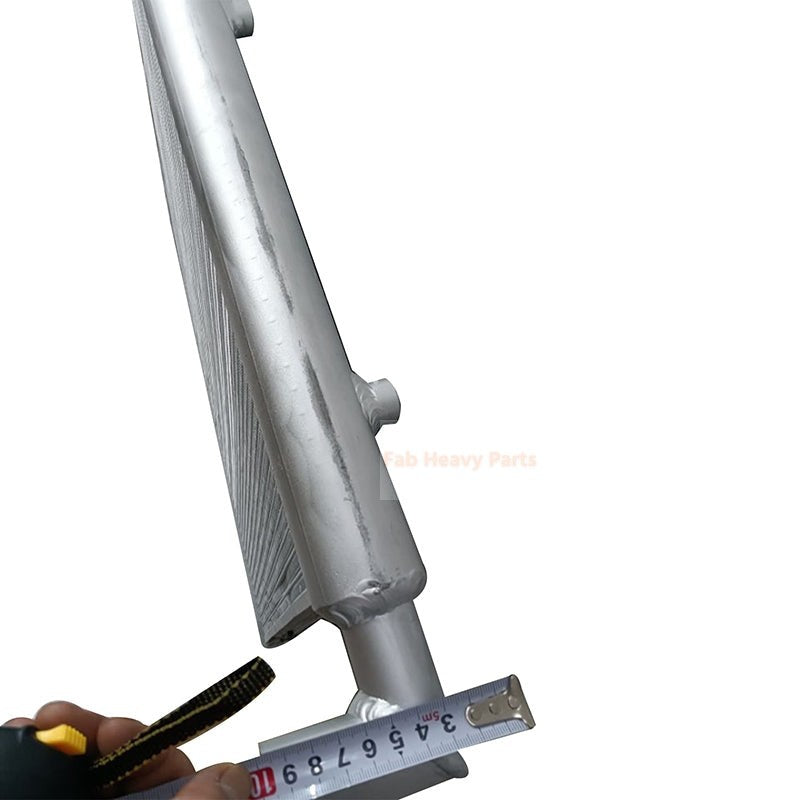 Hydraulic Oil Cooler for Kobelco SK120 SK120-1 Excavator