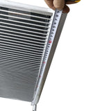 Hydraulic Oil Cooler for Kobelco SK120 SK120-1 Excavator