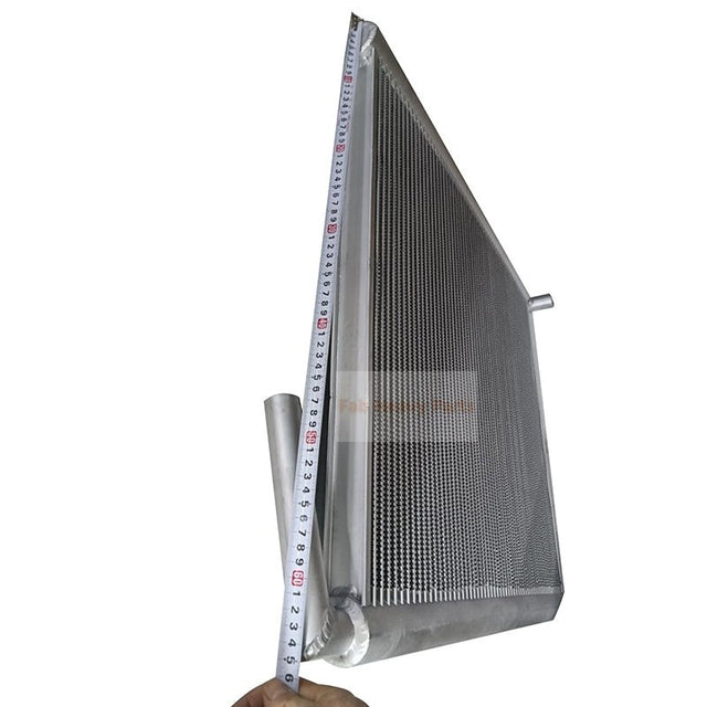 Hydraulic Oil Cooler for Kobelco SK120 SK120-1 Excavator