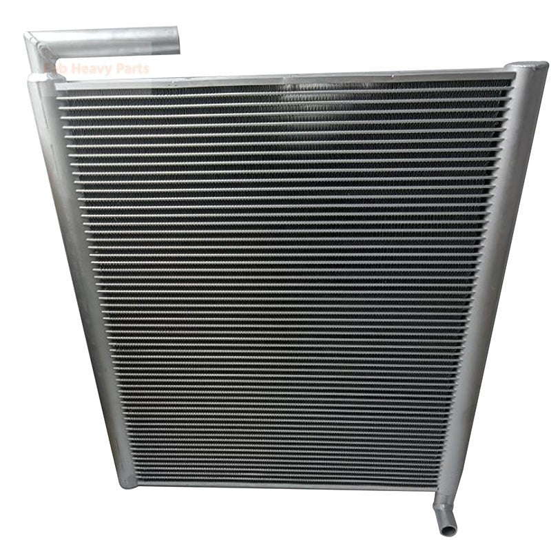 Hydraulic Oil Cooler for Kobelco SK120 SK120-1 Excavator