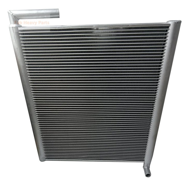 Hydraulic Oil Cooler for Kobelco SK120 SK120-1 Excavator