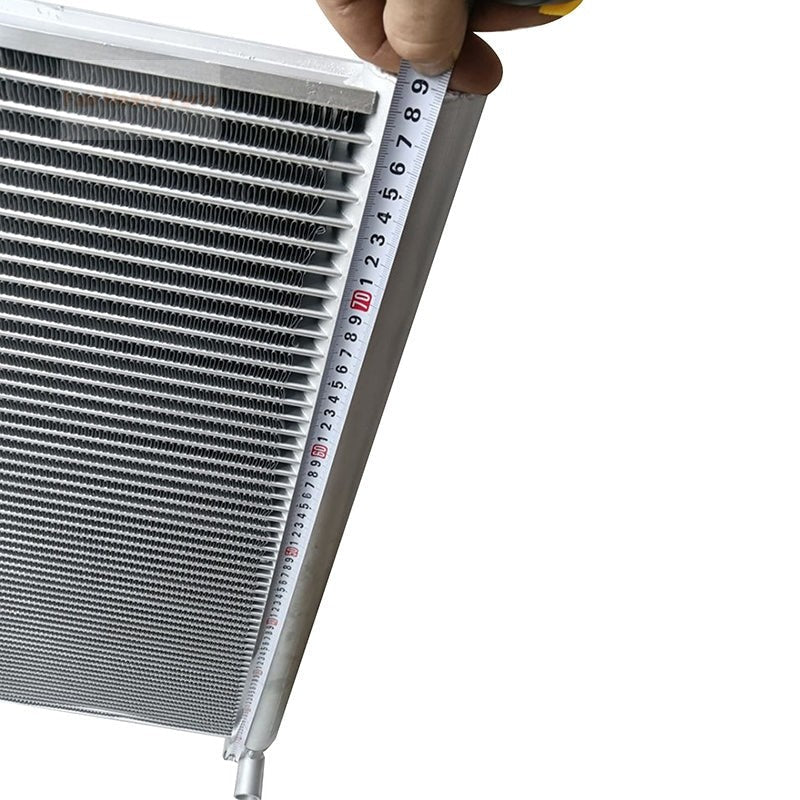 Hydraulic Oil Cooler for Kobelco SK120 SK120 - 1 Excavator - Fab Heavy Parts