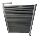 Hydraulic Oil Cooler for Kobelco SK120 SK120 - 1 Excavator - Fab Heavy Parts
