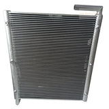 Hydraulic Oil Cooler for Kobelco SK120 SK120 - 1 Excavator - Fab Heavy Parts