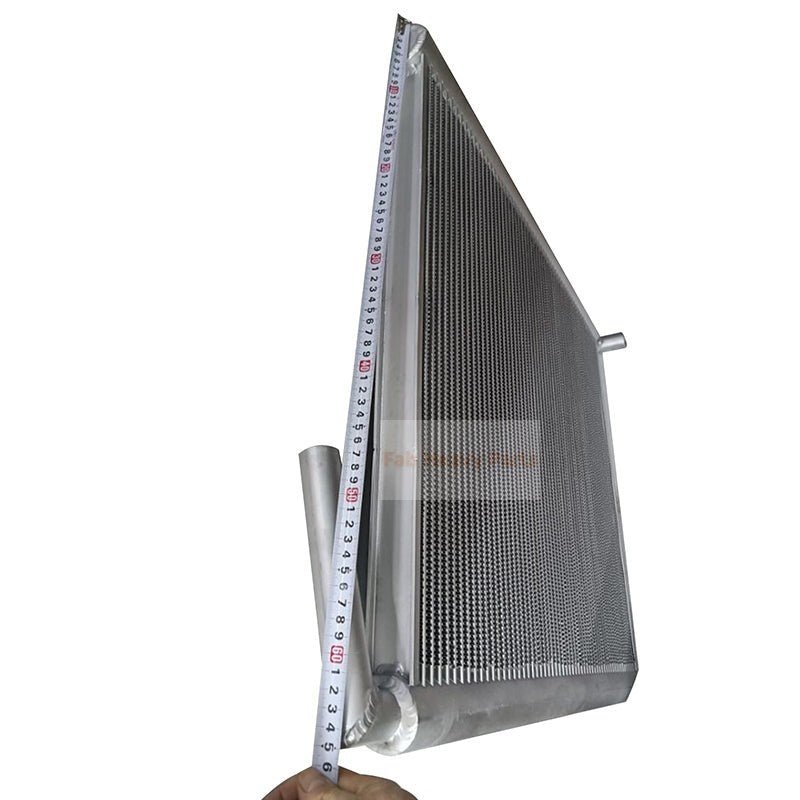 Hydraulic Oil Cooler for Kobelco SK120 SK120 - 1 Excavator - Fab Heavy Parts