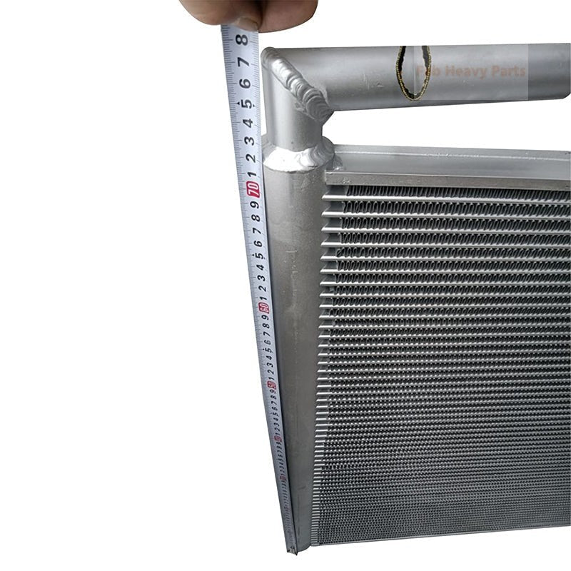 Hydraulic Oil Cooler for Kobelco SK120 SK120 - 1 Excavator - Fab Heavy Parts