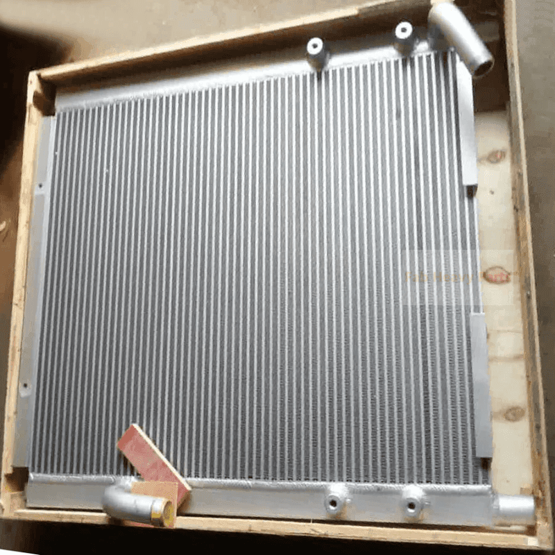 Hydraulic Oil Cooler for Sumitomo SH200A1 - Fab Heavy Parts