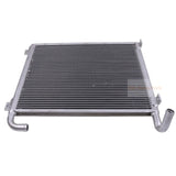 Hydraulic Oil Cooler for Yanmar Excavator VIO75 - B - Fab Heavy Parts