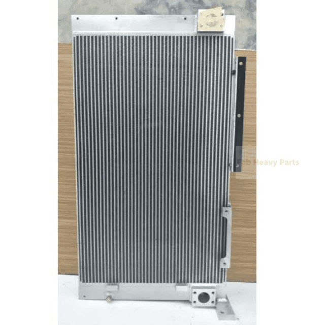 Hydraulic Oil Cooler K9002111 for Doosan Excavator DX340LC - Fab Heavy Parts