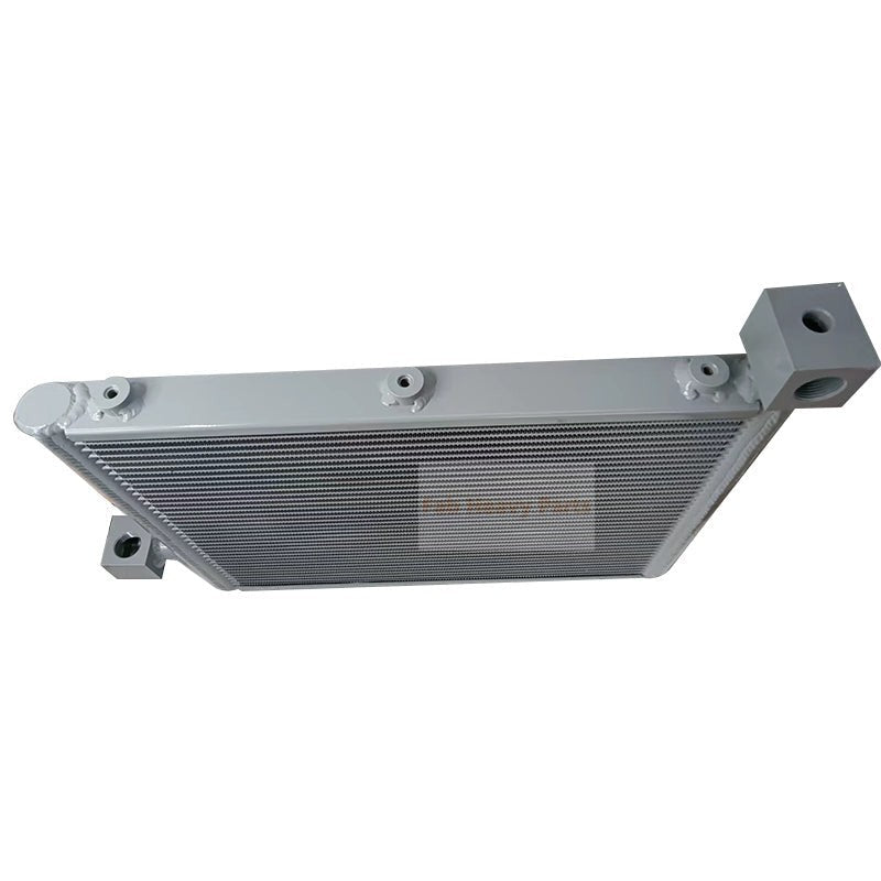 Hydraulic Oil Cooler K9006314 for Daewoo Doosan Excavator DX60 B55W - 2 DX53W DX55 DX55W E55W - Fab Heavy Parts