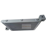 Hydraulic Oil Cooler K9006314 for Daewoo Doosan Excavator DX60 B55W - 2 DX53W DX55 DX55W E55W - Fab Heavy Parts