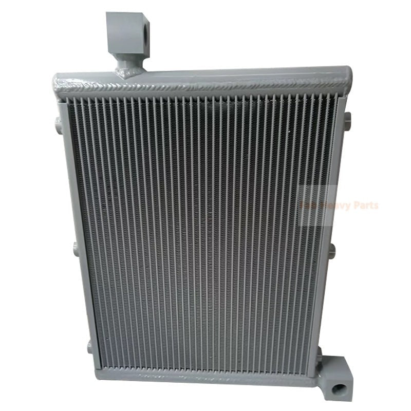 Hydraulic Oil Cooler K9006314 for Daewoo Doosan Excavator DX60 B55W - 2 DX53W DX55 DX55W E55W - Fab Heavy Parts
