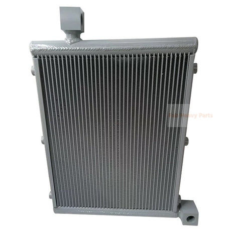 Hydraulic Oil Cooler K9006314 for Daewoo Doosan Excavator DX60 B55W - 2 DX53W DX55 DX55W E55W - Fab Heavy Parts