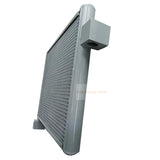 Hydraulic Oil Cooler K9006314 for Daewoo Doosan Excavator DX60 B55W - 2 DX53W DX55 DX55W E55W - Fab Heavy Parts