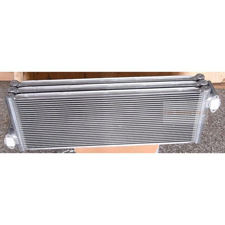 Hydraulic Oil Cooler LB05P00018S006 for Kobelco Excavator SK260 SK260 - 9 SK295 - 8 SK295 - 9 - Fab Heavy Parts