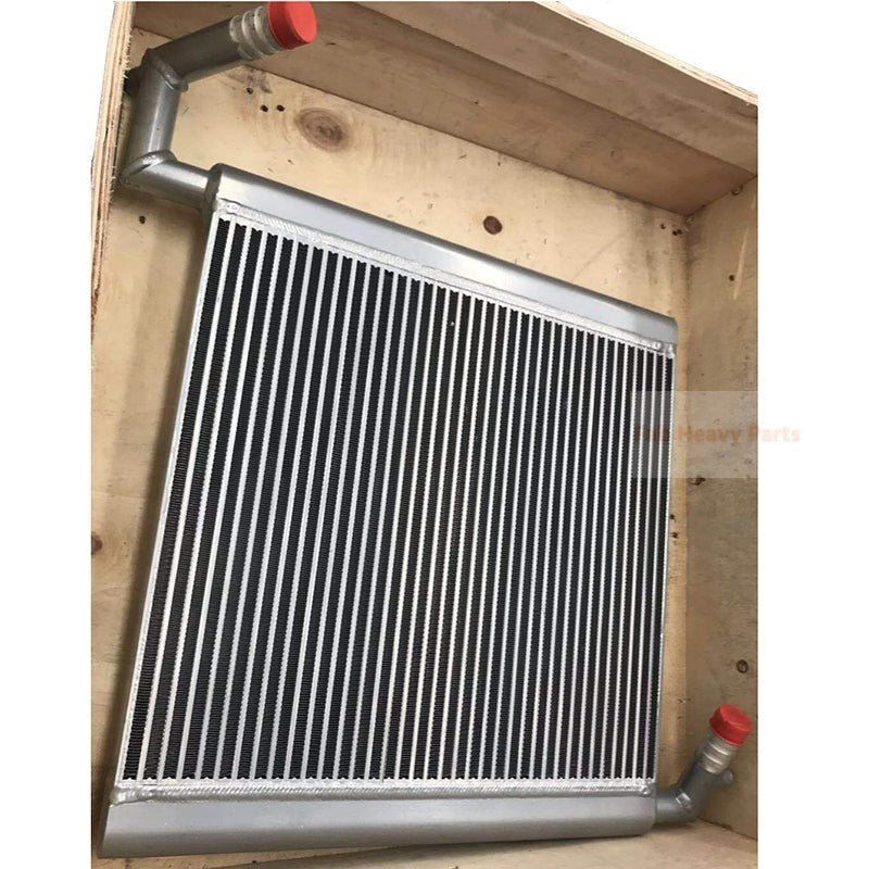 Hydraulic Oil Cooler LNG0114 for Sumitomo Excavator SH60 SH60 - 1 SH60A - 1 LS1600F2 SH60S - 1 - Fab Heavy Parts