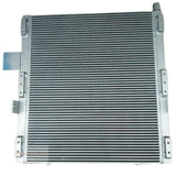 Hydraulic Oil Cooler LNG0171 for Sumitomo Excavator SH200A1 - Fab Heavy Parts