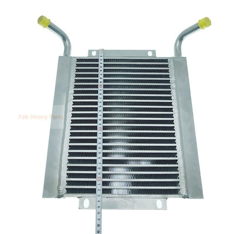 Hydraulic Oil Cooler PW53V00009P1 Fits for CASE Excavator CX31B CX36B - Fab Heavy Parts