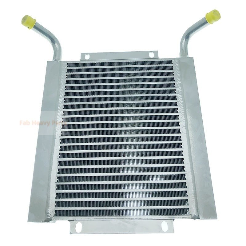 Hydraulic Oil Cooler PW53V00009P1 for Kobelco Excavator SK30SR - 3 SK35SR - 3 - Fab Heavy Parts