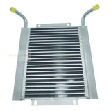 Hydraulic Oil Cooler PW53V00009P1 for Kobelco Excavator SK30SR - 3 SK35SR - 3 - Fab Heavy Parts