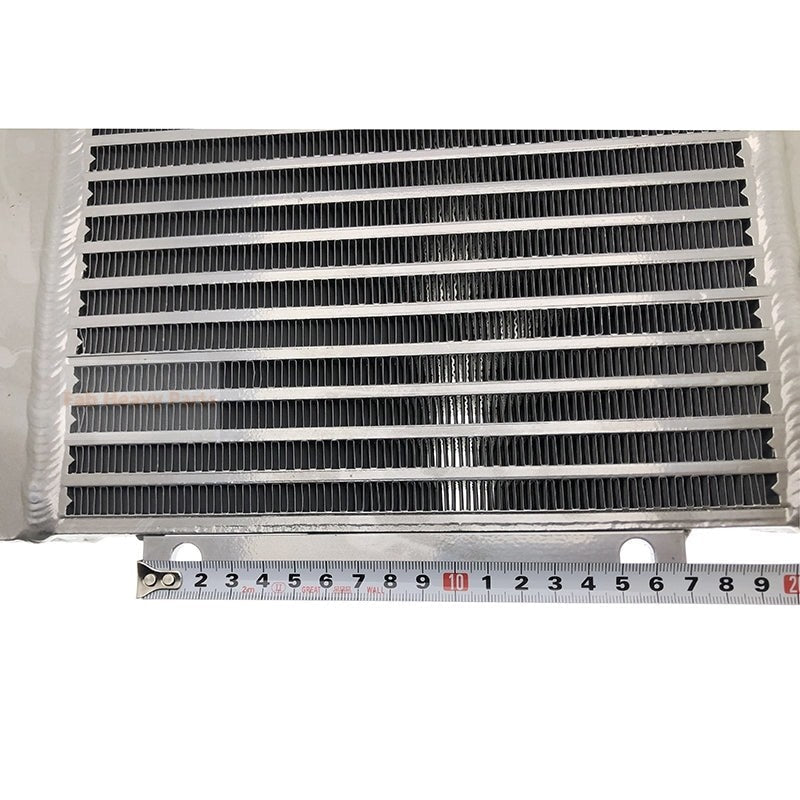 Hydraulic Oil Cooler PW53V00009P1 for Kobelco Excavator SK30SR - 3 SK35SR - 3 - Fab Heavy Parts